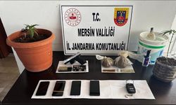 "Jandarmadan Uyuşturucu Operasyonu"