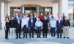 "Mersin Sanayisi Odağında Yeni Bir Oda İhtiyaç Olmuştur"