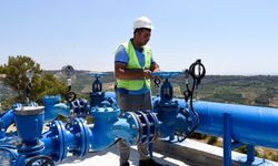 MESKİ, Yenişehir İlçesinin Altyapısını Güçlendirdi