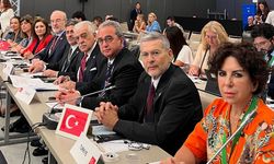 MHP Mersin Milletvekili Dr. Levent Uysal, İspanya’da Türkiye’yi Temsil Etti