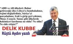 Delik Kubbe