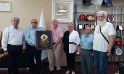 MEYAD’dan Başkan Kara’ya Ziyaret