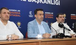 Aldemir; “Türkiye’nin başını öne asla eğdirtmeyiz”