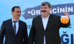 Akdeniz meyve sineğiyle mücadeleye teşekkür geldi