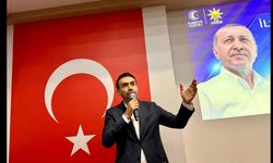 AK Parti Mersin İl Başkanı Aldemir, "Yatırımın Kralını Tarsus’a Yaptık"