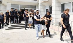 Öldürme Olayı Suçluları Yakalandı