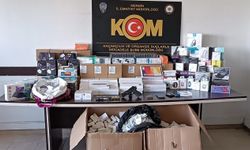 Kaçak Telefon Operasyonunda 12 Gözaltı