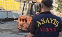 Nakliyede Dolandırıcılarına Mersin Polisinden Operasyon