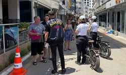 Turizm Şehrimizde Asayiş Ekiplerimizce Kapsamlı Denetim