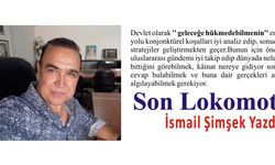 Son Lokomotif