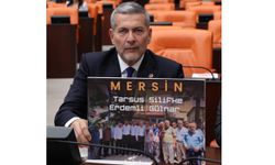 Milletvekili Uysal, 2B Arazi Fiyat Yüksekliğini Meclis’e Taşıdı
