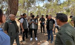 Erdemli’de Yenilikçi Barkod Sistemi ORKOD Eğitimi Verildi