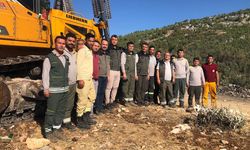 Ormanları Korumak İçin Ter Döken Ateş Savaşçıları