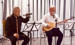 Türküler Almanya- Herne'de yankılandı