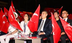 Mersin Valisi Toros ‘15 Temmuz Demokrasi Ve Milli Birlik Günü’ Etkinliklerine Katıldı