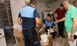 Akdeniz Belediyesi’nden Fırın ve Pastanelere Sıkı Denetim