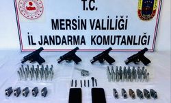 Suç Örgütü Lideri Yakalandı