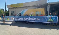 OTOKURYELERE TRAFİK EĞİTİMİ