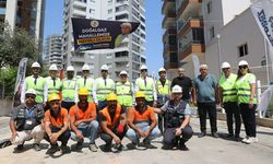 Erdemli'de 1200 Hane Doğalgaza Kavuşuyor