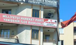 MHP’den Pankartlı Davet