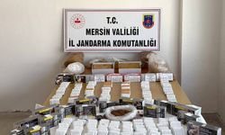 “JANDARMADAN KAÇAK MAKARON OPERASYONU”