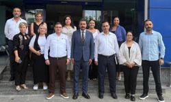 Mersin’den Türkiye’ye Model Olacak Proje Başladı