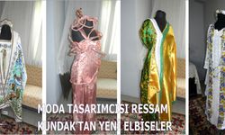 Kundak’ın Yeni Defile Elbiseleri Göz Dolduruyor