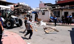 Akdeniz’de Sokağı Hurda ve Çöplerle Dolduran Vatandaşa İdari Para Cezası