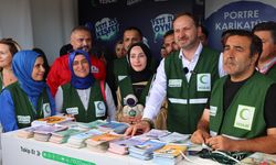 Yeşilay, Teknofest’te Gençlerle Buluştu...