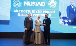 “Aile Dostu İş Yeri Projesi"ne Mersin İmzası