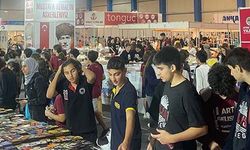 Mersin'de 10. CNR Kitap Fuarı