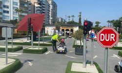 Çocuklarımız İçin Trafikte Güvenli Yarınlar