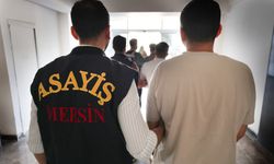 Kendisini Polis Olarak Tanıtan Dolandırıcı Suçüstü Yakalandı