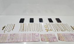 Kuyumcularda Sahte Altın Bozduran Şebeke Çökertildi
