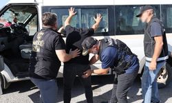 Yolcu Minibüsünde Yakaladılar
