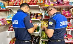 Erdemli Belediyesiden Kırtasiye ve Kantin Denetimi