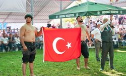 Torosların Zirvesinde Zafer Coşkusuyla Güreştiler