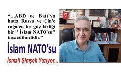 İslam NATO’su…