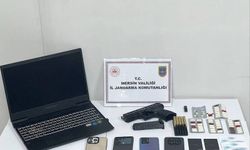 ARANAN ŞAHIS GİZLENDİĞİ EVDE KISKIVRAK YAKALANDI