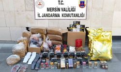 “JANDARMADAN KAÇAK MAKARON OPERASYONU”