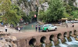 MERSİN JANDARMASINDAN DOĞAYA VE ÇEVREYE KORUMA DEVRİYESİ