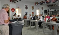 Şairler 19 Eylül Gaziler Gününü Kutladı