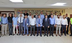 Şehir içi yolcu ve servis taşımacılığı sorunları MTSO’da masaya yatırıldı