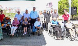 Toroslar Belediyesinden Anlamlı Destek