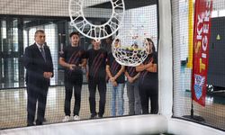 Mersin Valisinden Model Fabrikaya Ziyaret