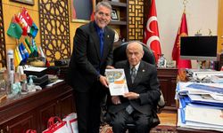 Tarsus İçin Tarihi Adım