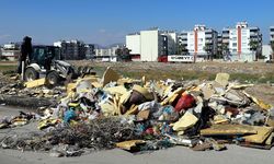 Tonlarca Çöp Toplandı