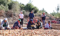 Başkan Yıldız, “Kadın Eli Ve Emeği Çok Kıymetli”