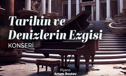 Mersin Devlet Opera ve Balesi’nden Müze Konserleri