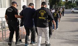 7 Adrese Eş Zamanlı Operasyon